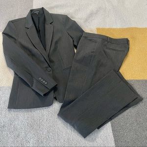 Express Blazer & Columnist Pant Bundle